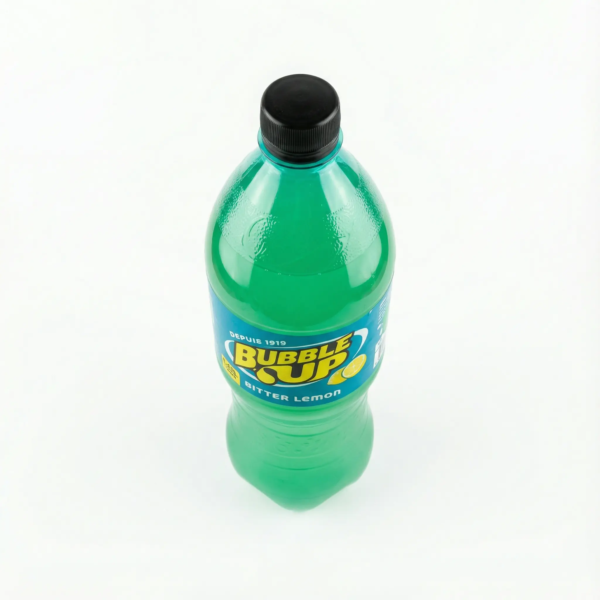 boisson citron petillante idéale pour cocktails